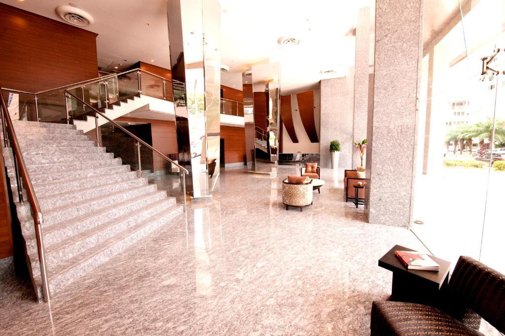 Torres De Alba Hotel & Suites Panamá Exteriér fotografie