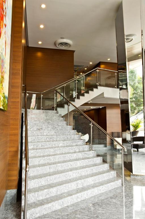 Torres De Alba Hotel & Suites Panamá Exteriér fotografie