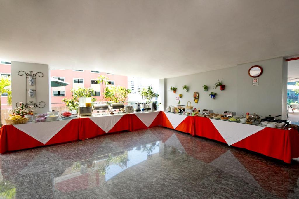 Torres De Alba Hotel & Suites Panamá Exteriér fotografie