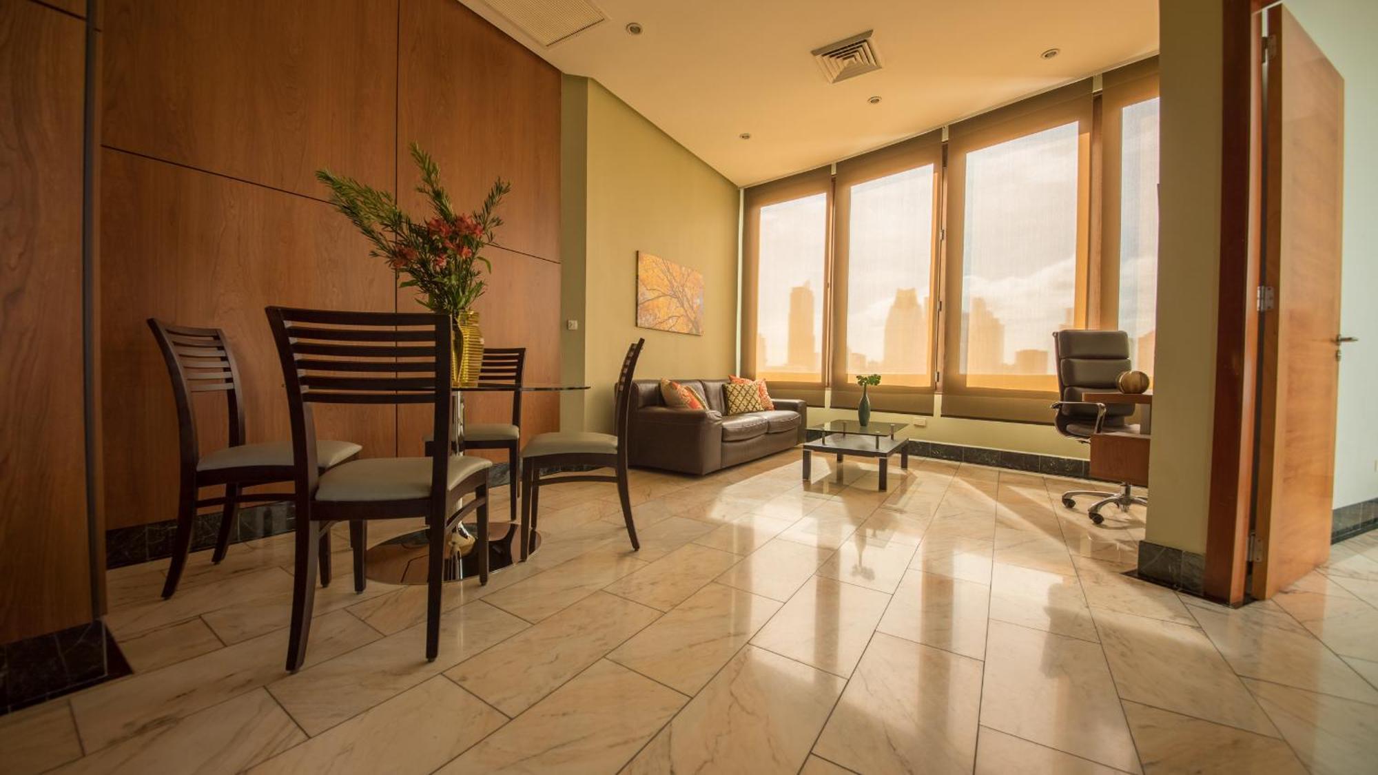 Torres De Alba Hotel & Suites Panamá Exteriér fotografie