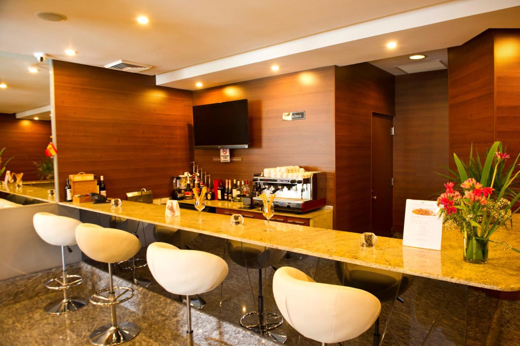 Torres De Alba Hotel & Suites Panamá Exteriér fotografie