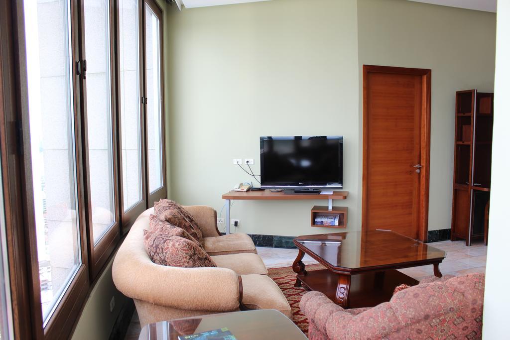 Torres De Alba Hotel & Suites Panamá Exteriér fotografie