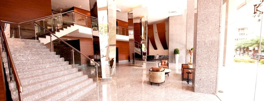 Torres De Alba Hotel & Suites Panamá Exteriér fotografie