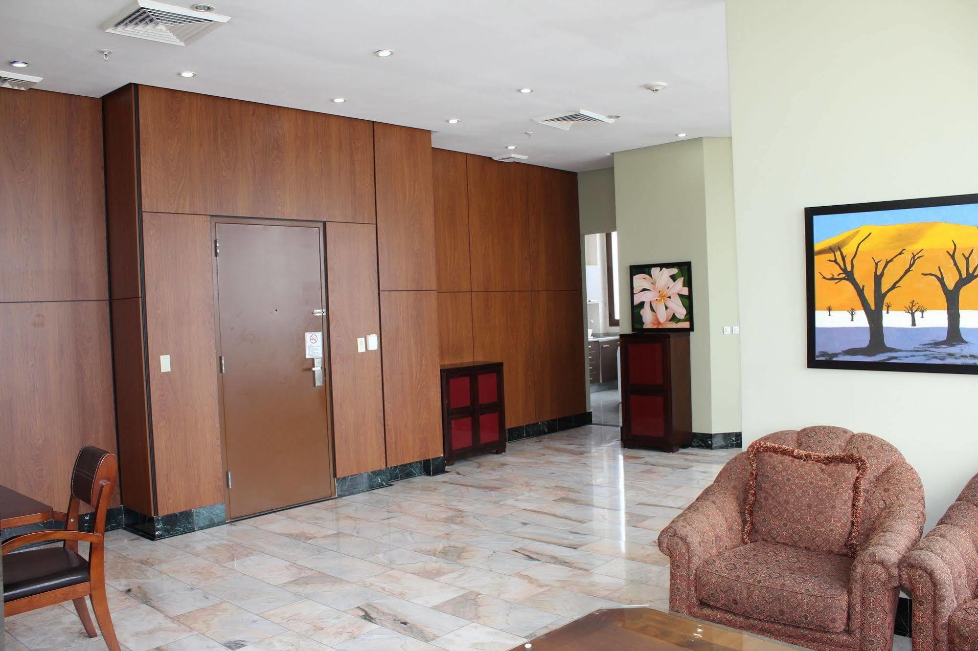 Torres De Alba Hotel & Suites Panamá Exteriér fotografie