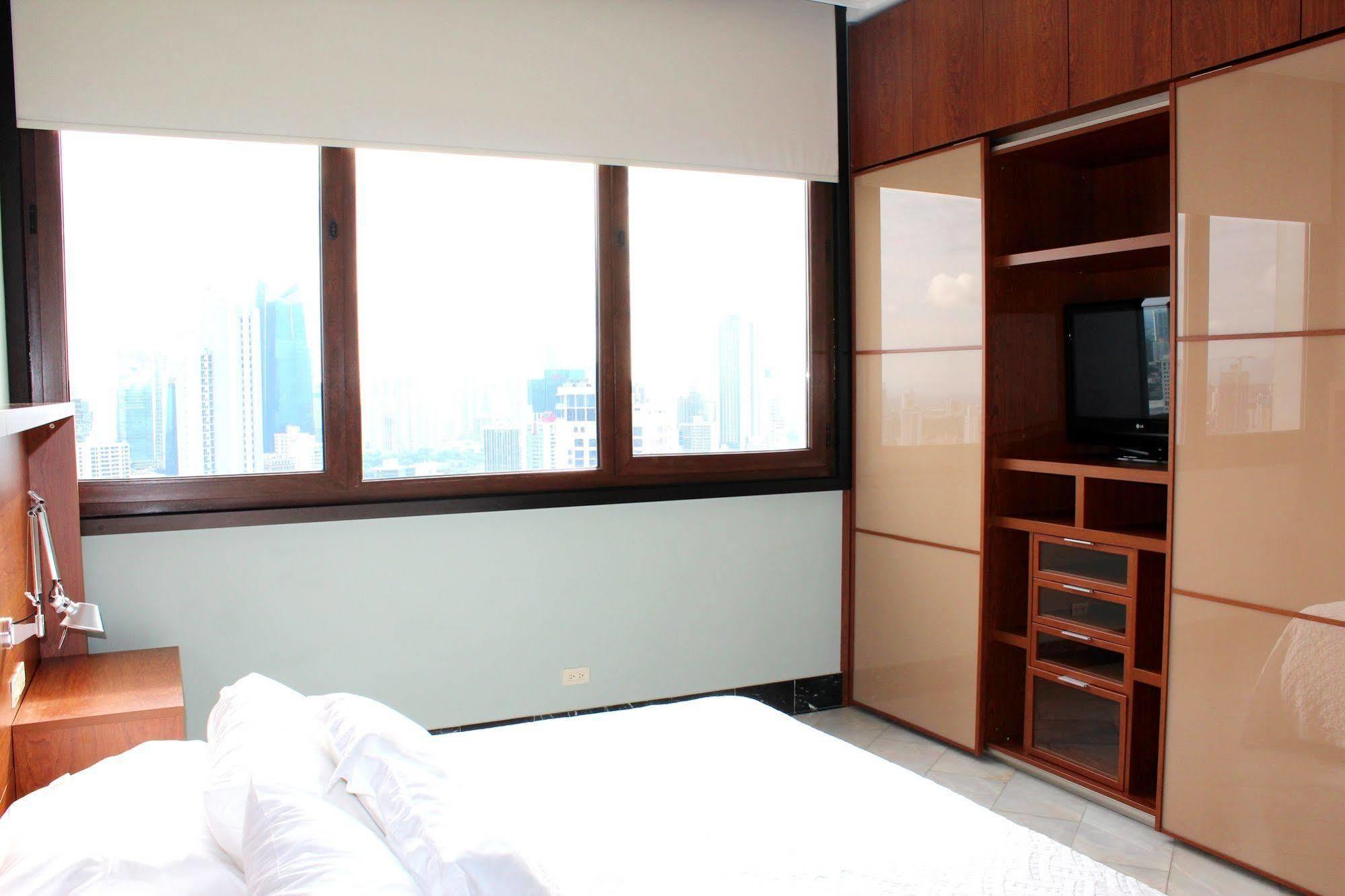 Torres De Alba Hotel & Suites Panamá Exteriér fotografie