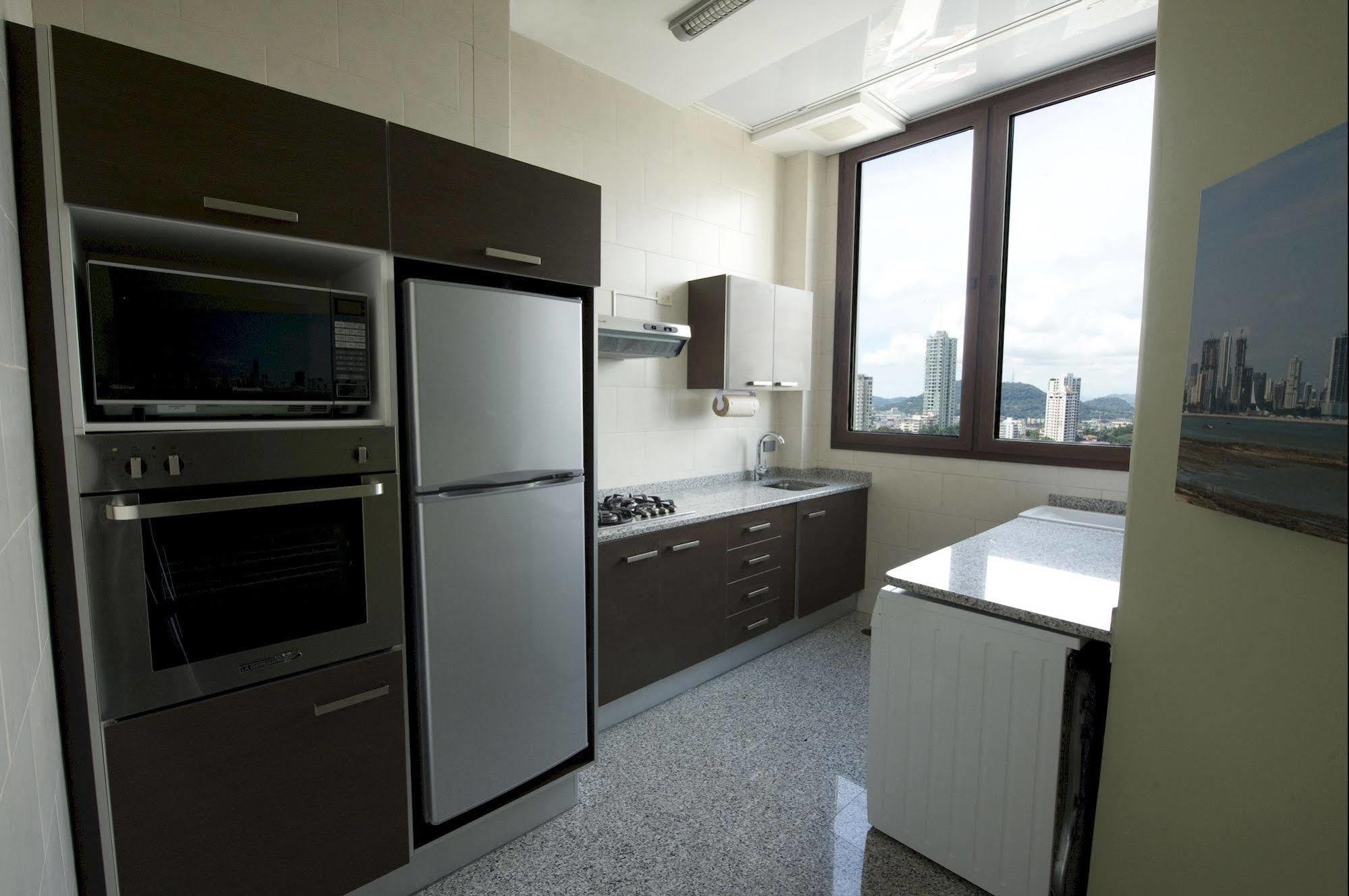 Torres De Alba Hotel & Suites Panamá Exteriér fotografie
